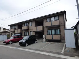 エステート八橋【2階】の外観