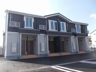 ラ・ボヌール【1階】の外観