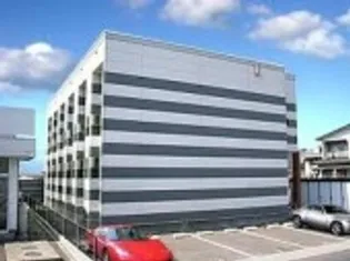 レオパレスよこての画像