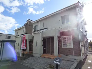 サンパティーク御所野【2階】の外観