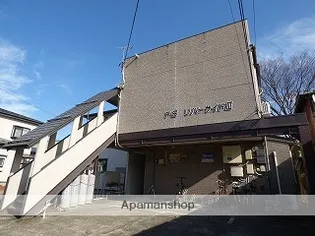 秋田県由利本荘市石脇字石脇【アパート】の外観