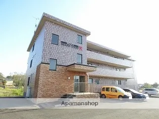 グランコートK【3階】の外観