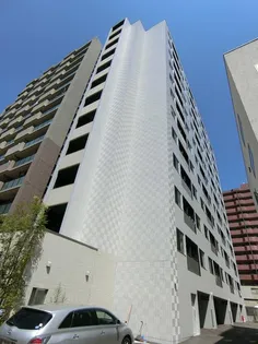 KDXレジデンス仙台駅東【12階】の外観