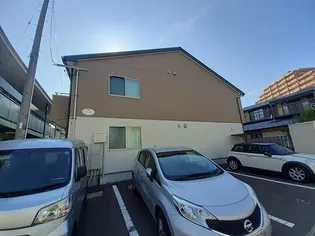 ハイツ・フラワー【2階】の外観