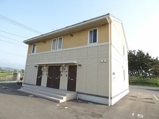 グランモアKYOEI A【2階】の外観