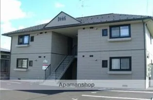 グローリー【1階】の外観