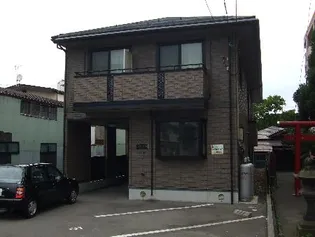 アネックス2【2階】の外観