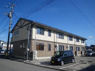 プレステージ南通【1階】の外観