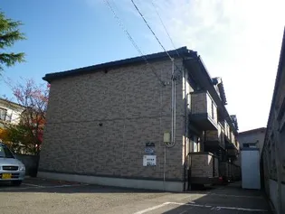 ゼフィール愛宕【1階】の外観