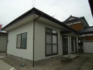 秋田県秋田市外旭川字野村【一戸建】の外観
