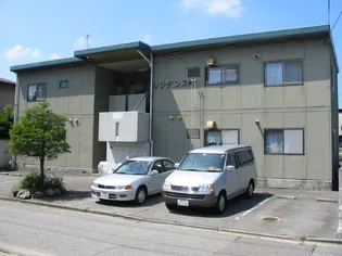 レジデンスK【2階】の外観