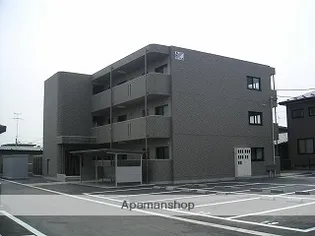 コンフォートパレスA【3階】の外観