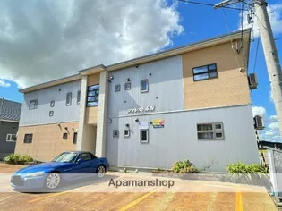 フォレスト赤坂【2階】の外観