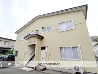 大畑ハイツ【A号室】の外観