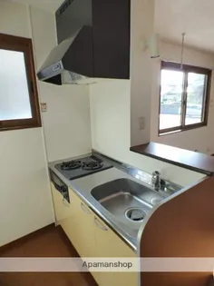 CEST SI BON 保戸野【101号室】のキッチン