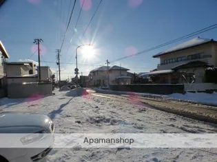 CEST SI BON 保戸野【101号室】の周辺