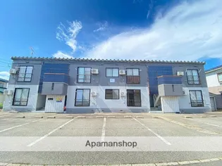 COURTパンプトン【2階】の外観