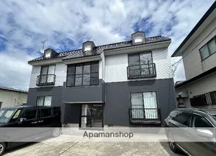 グレースコートの画像