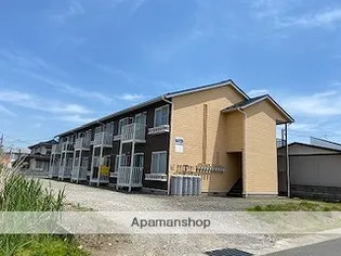 フェアステージZEN【2階】の外観