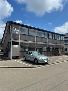 TKハイツ【2階】の外観