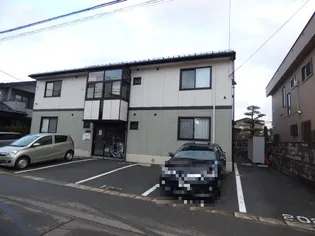 メゾン・ド・青月【1階】の外観