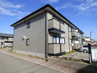 リビングタウン東通 Fの画像