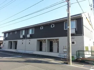 ウィット富樫【1階】の外観