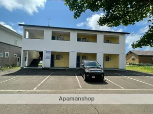 コーポバレンシア【101号室】の外観