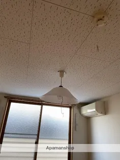 テネメント梅津【203号室】の内装