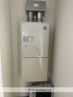 テネメント梅津【203号室】の内装