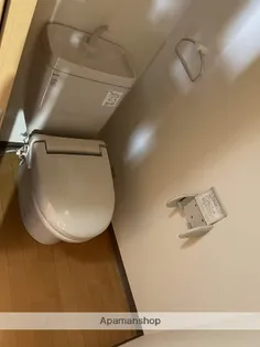 テネメント梅津【203号室】の内装