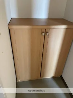 テネメント梅津【203号室】の内装