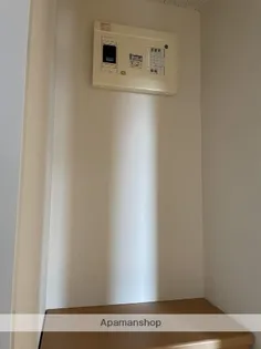 テネメント梅津【203号室】の内装