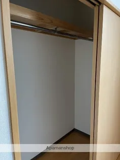 テネメント梅津【203号室】の内装