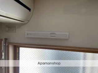 テネメント梅津【203号室】の内装