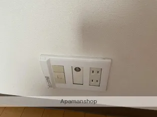 テネメント梅津【203号室】の内装