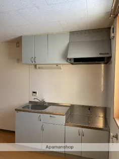 テネメント梅津【203号室】のキッチン