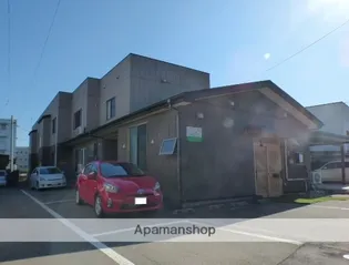 テネメント梅津【203号室】の外観