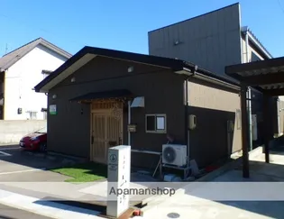 テネメント梅津【203号室】の外観