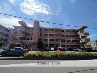 コートビレッジ山王【2階】の外観