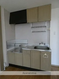 サンガーデン小川【2階】のキッチン