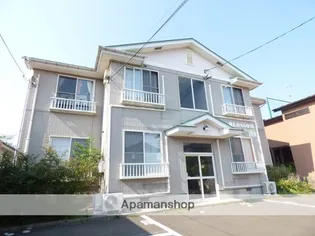 ブロッサム桜【1階】の外観