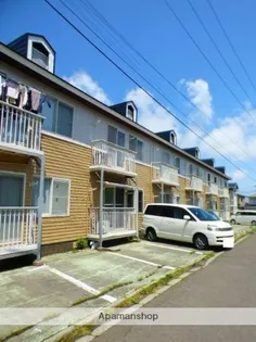 ビューパレーB棟の画像