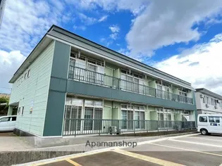 あさひコーポ【2階】の外観