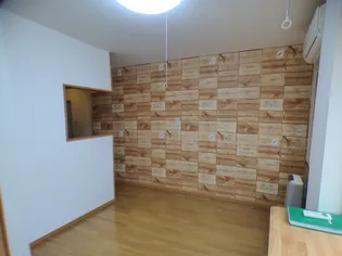 サンヴィレッジ保戸野【A号室】の内装