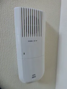 サンヴィレッジ保戸野【A号室】の内装