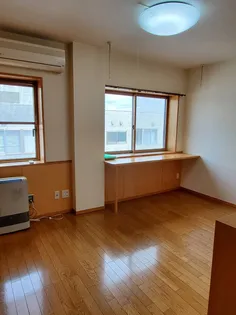 サンヴィレッジ保戸野【A号室】の居間