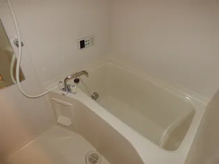 モーニンググローリー B【1階】の風呂