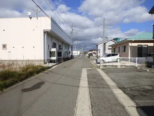 モーニンググローリー B【1階】の周辺