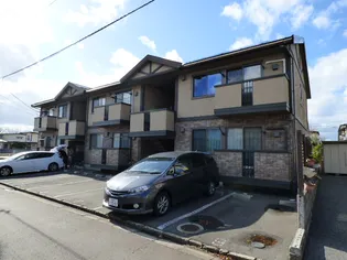 シャルマンコート【1階】の外観